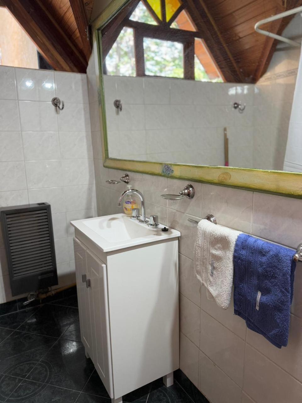 Апартаменты Casa Departamento En El Bosque Ушуая Экстерьер фото