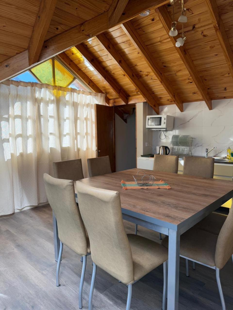 Апартаменты Casa Departamento En El Bosque Ушуая Экстерьер фото