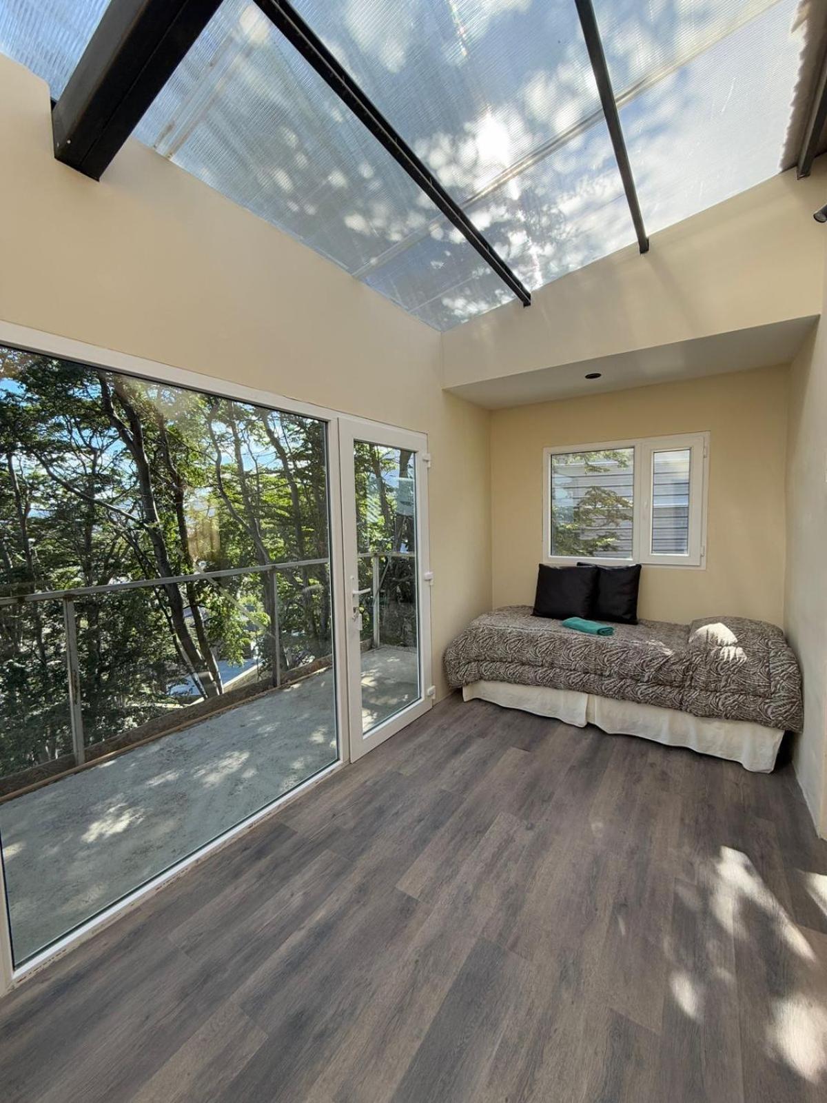 Апартаменты Casa Departamento En El Bosque Ушуая Экстерьер фото