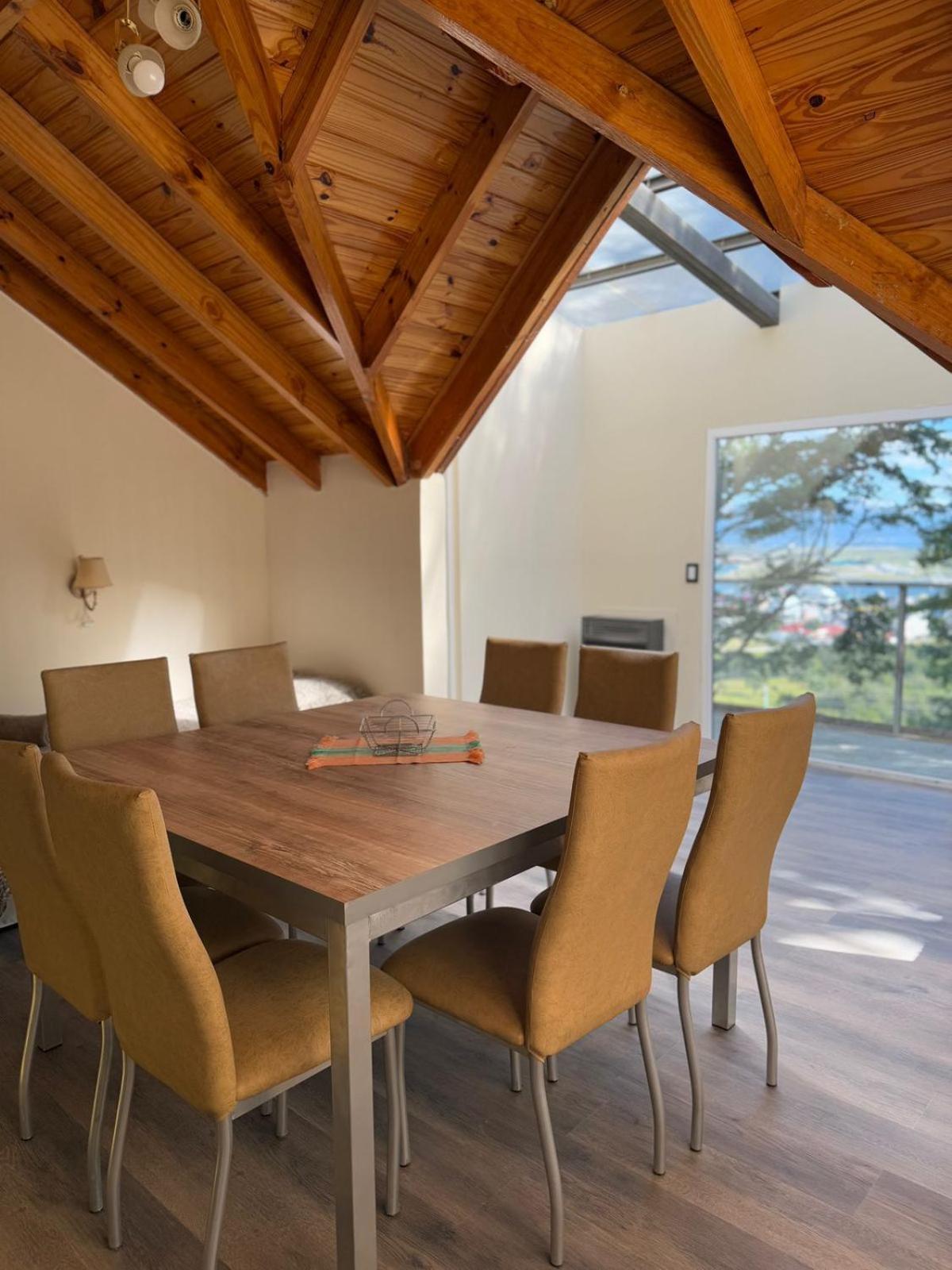 Апартаменты Casa Departamento En El Bosque Ушуая Экстерьер фото